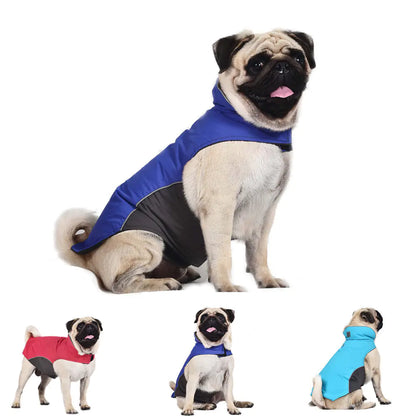 Dog Vest Jacket Outfit for Pets